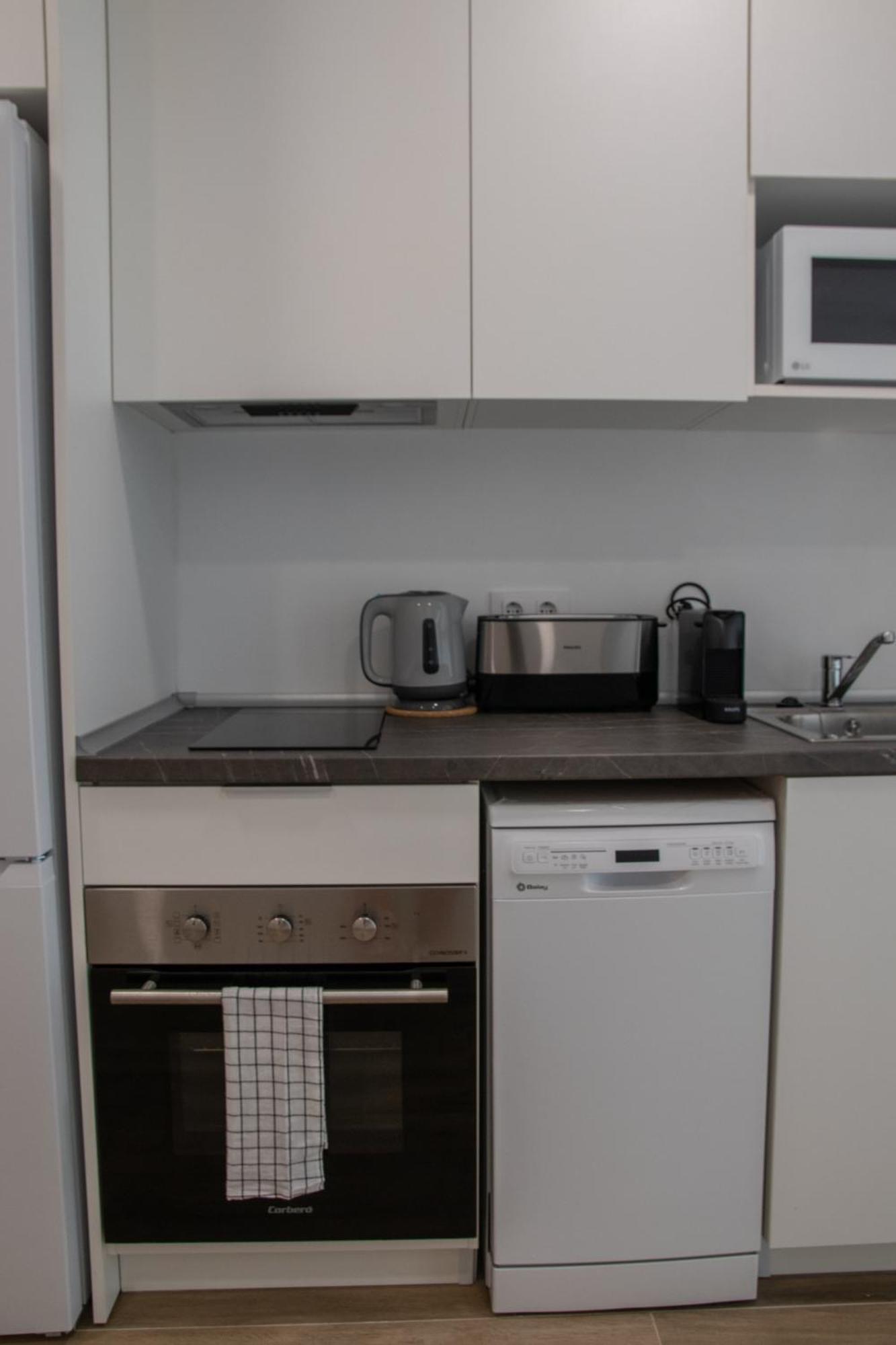 Cid 90 Flat By Concept Apartment Valencia Ngoại thất bức ảnh