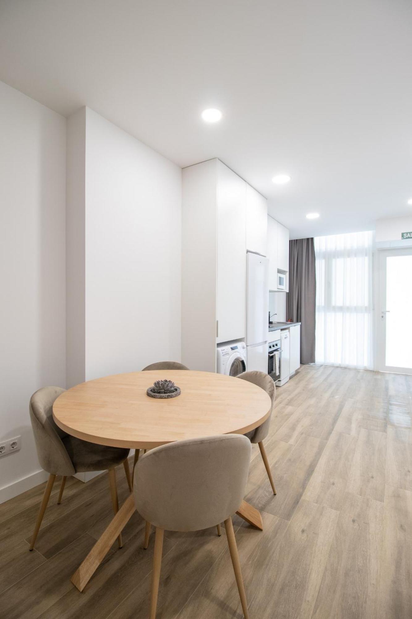 Cid 90 Flat By Concept Apartment Valencia Ngoại thất bức ảnh