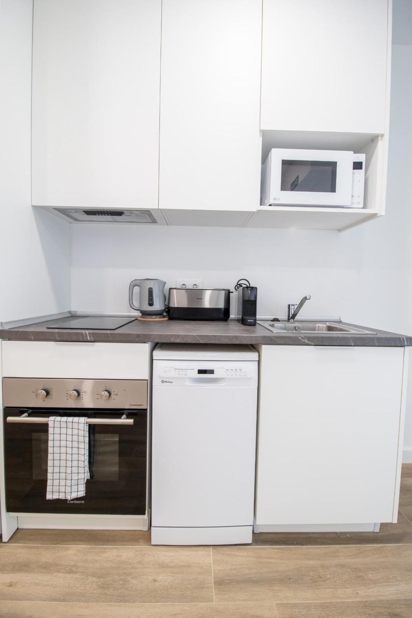 Cid 90 Flat By Concept Apartment Valencia Ngoại thất bức ảnh