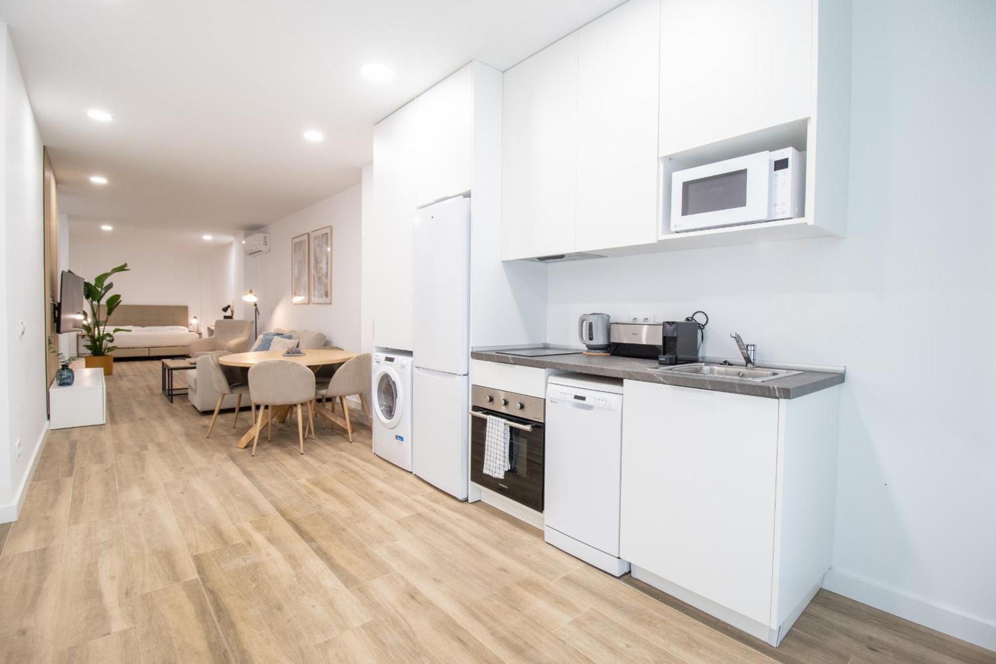 Cid 90 Flat By Concept Apartment Valencia Ngoại thất bức ảnh