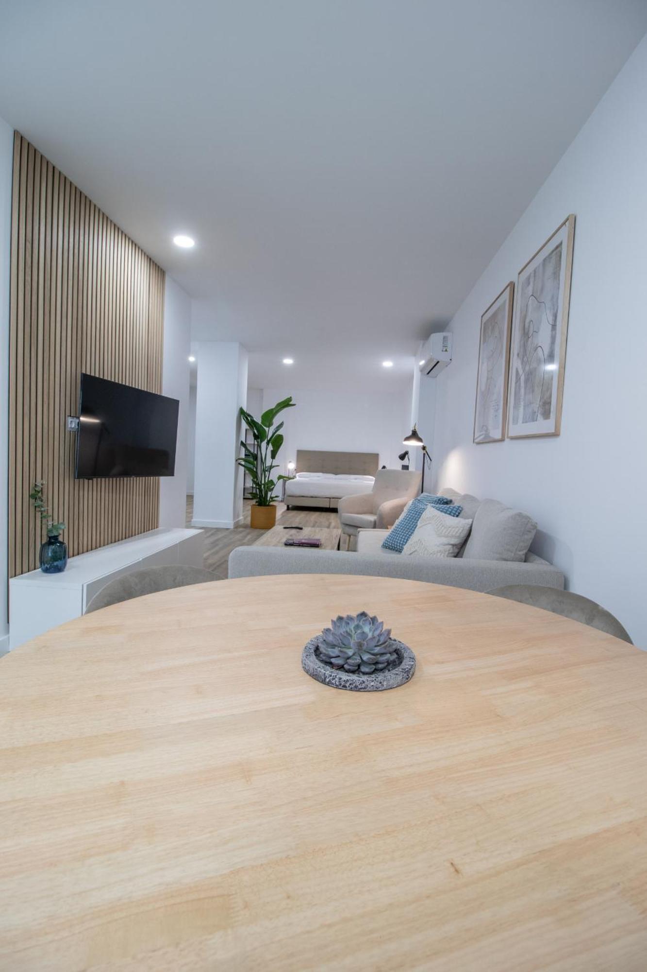 Cid 90 Flat By Concept Apartment Valencia Ngoại thất bức ảnh