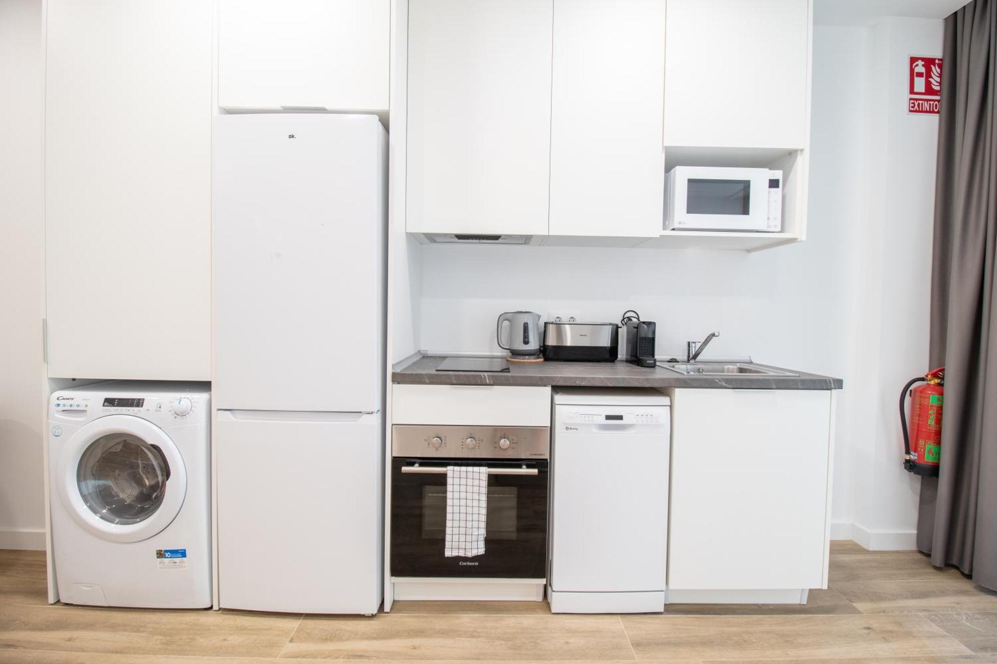 Cid 90 Flat By Concept Apartment Valencia Ngoại thất bức ảnh