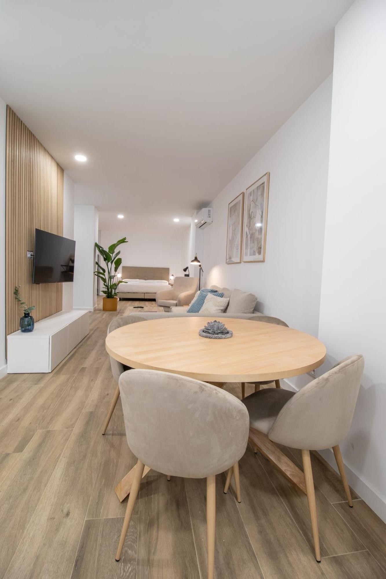 Cid 90 Flat By Concept Apartment Valencia Ngoại thất bức ảnh