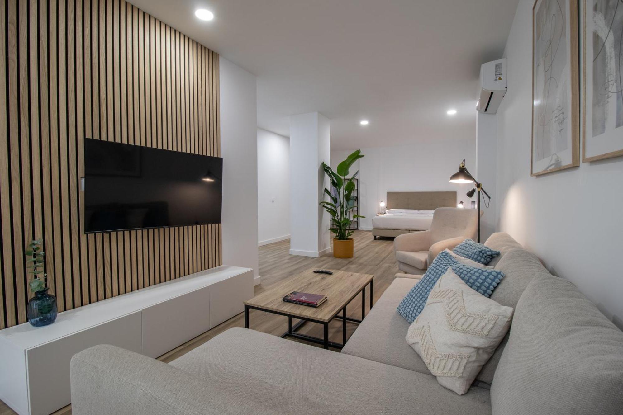 Cid 90 Flat By Concept Apartment Valencia Ngoại thất bức ảnh